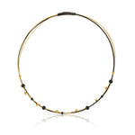 Necklace LIV Black | Gold-coloured | C269ZG