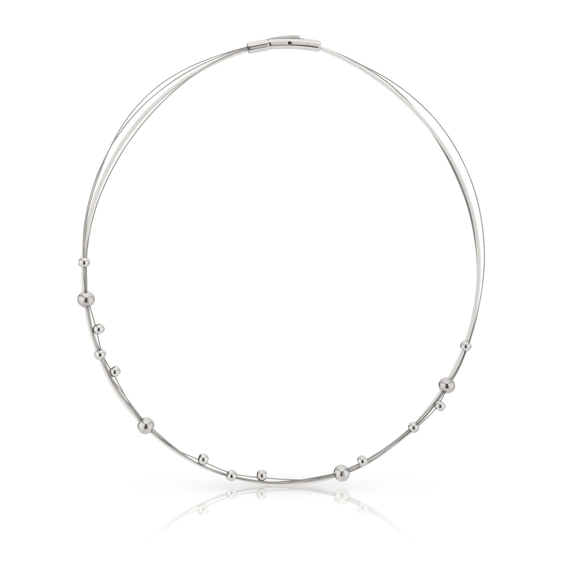 Necklace LIV Silver-coloured | C269