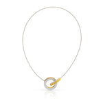Necklace RENS Gold-coloured | C273G