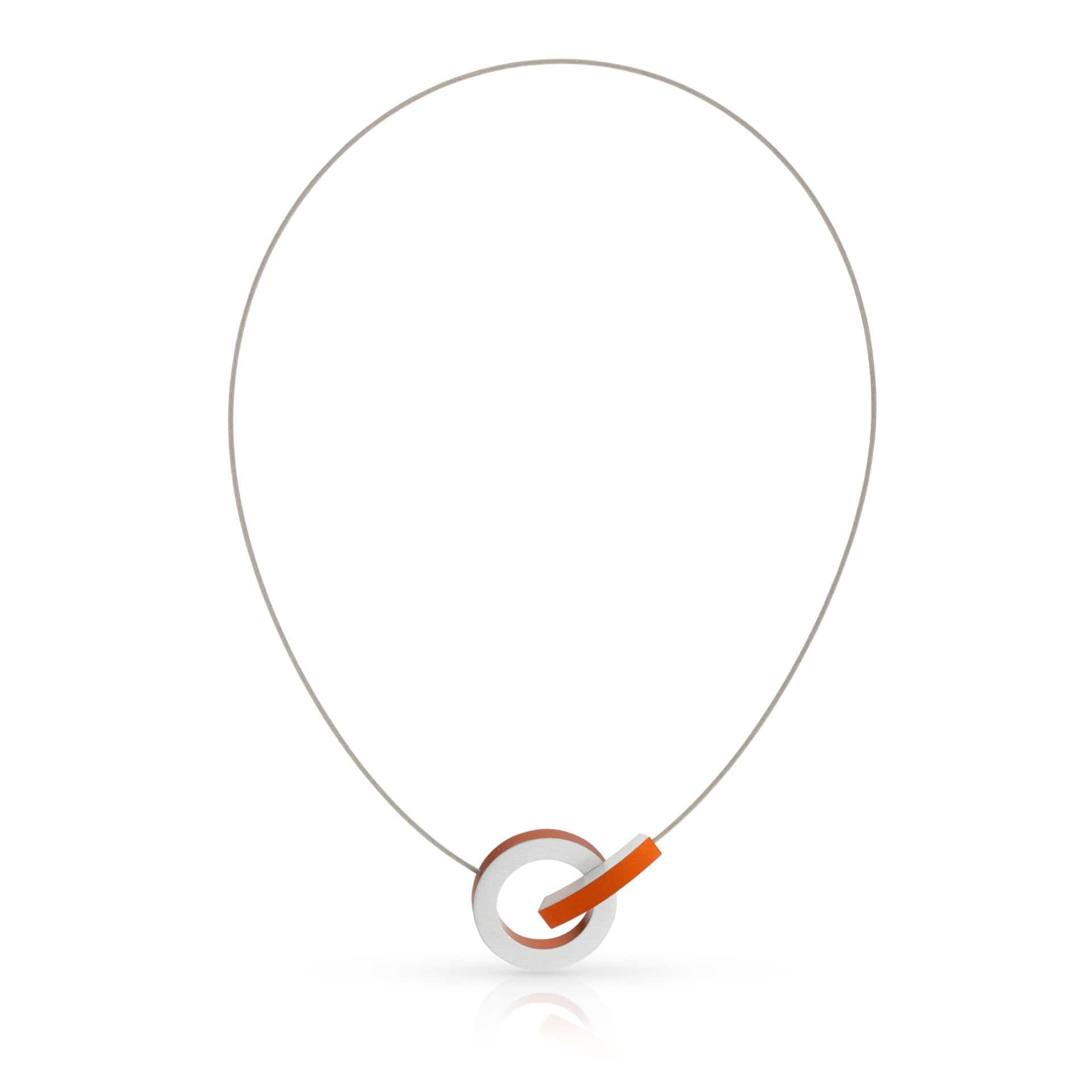 Chain RENS Orange | C273O