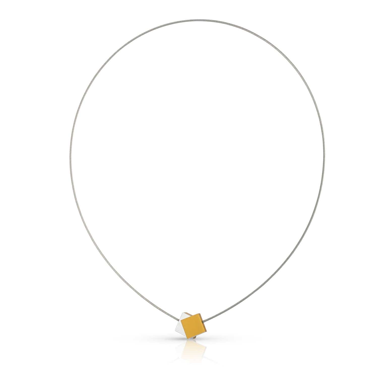 Necklace FIEN Gold-coloured | C275G