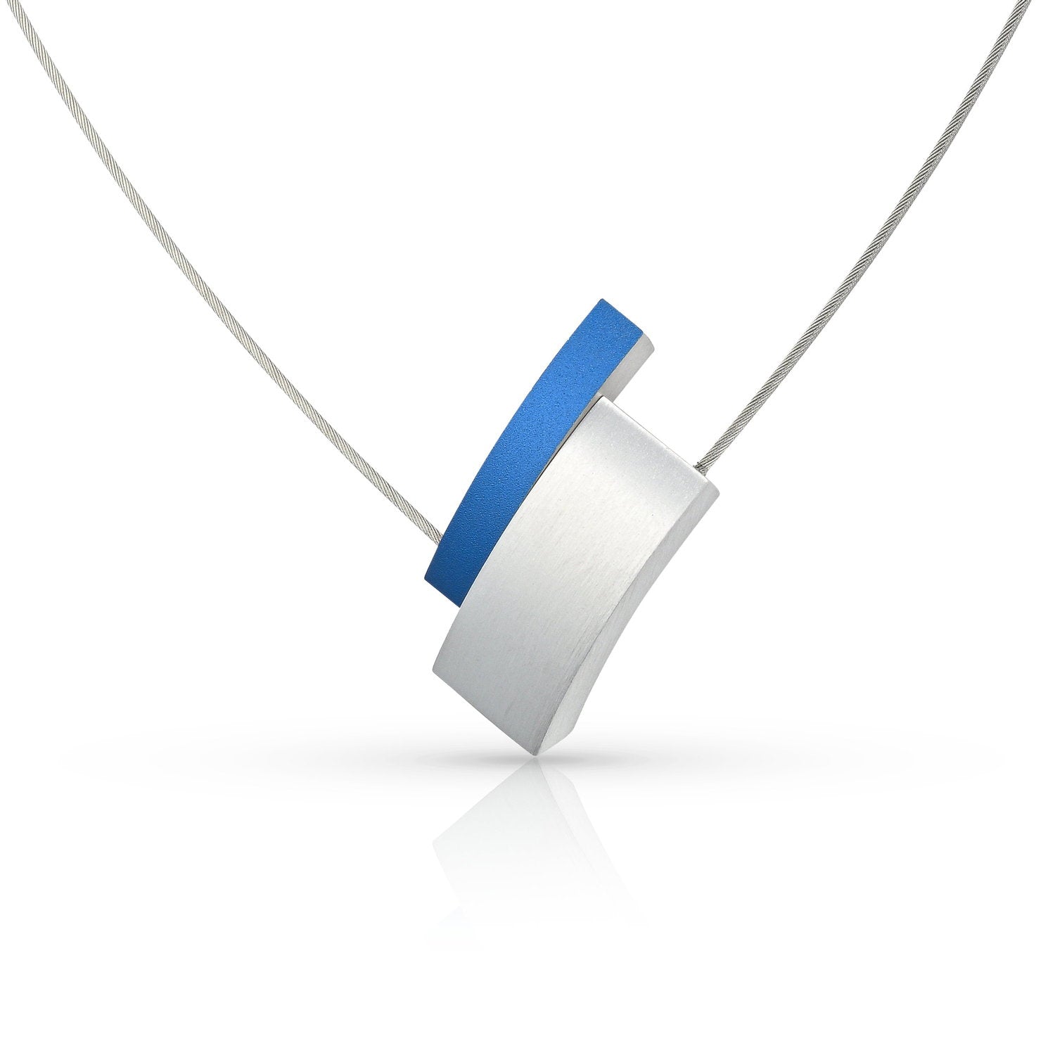 Necklace VICTOIRE Blue | C276B