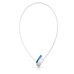 Necklace VICTOIRE Blue | C276B