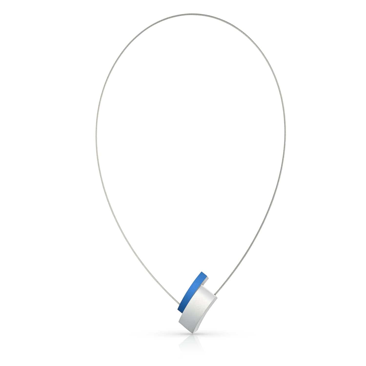 Necklace VICTOIRE Blue | C276B