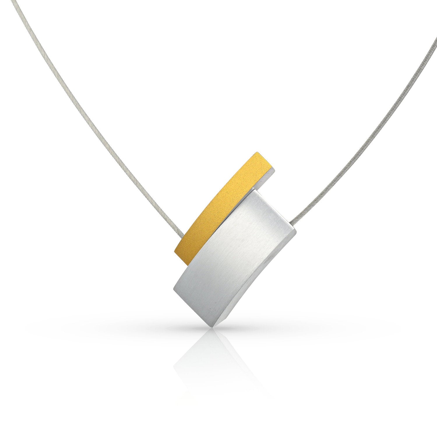Necklace VICTOIRE Gold-coloured | C276G