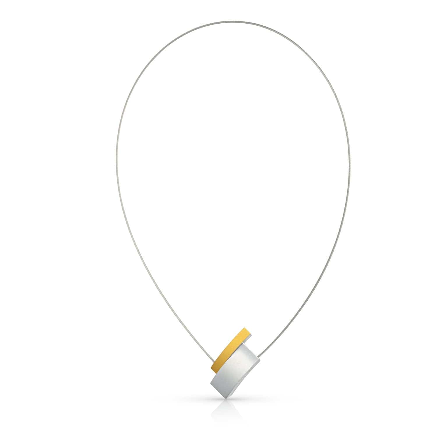 Necklace VICTOIRE Gold-coloured | C276G