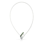 Necklace VICTOIRE Green | C276GR