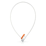 Necklace VICTOIRE Orange | C276O