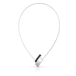 Necklace VICTOIRE Black | C276Z