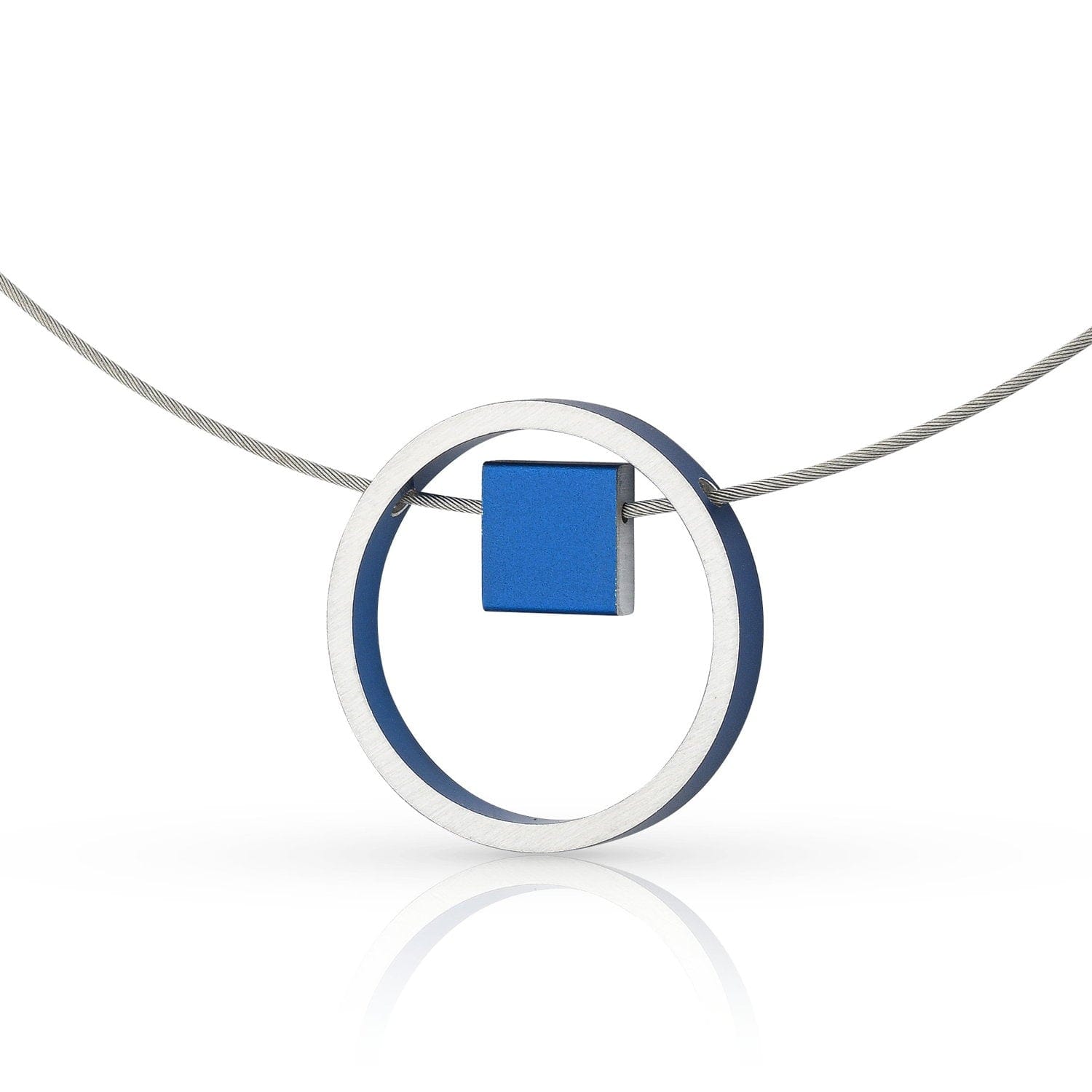 Necklace EVY Blue | C277B