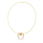 Necklace EVY Gold-coloured | C277G
