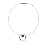 Necklace EVY Black | C277Z