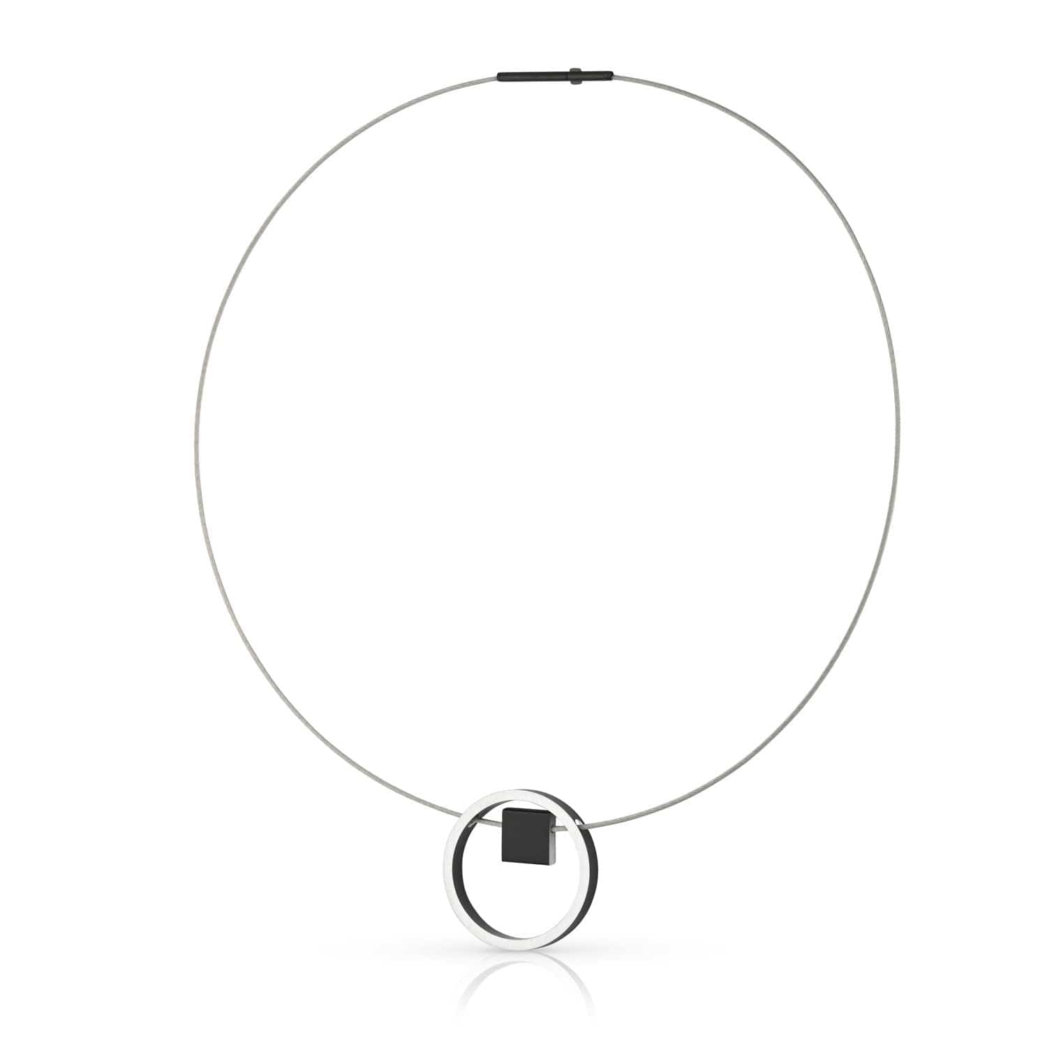 Necklace EVY Black | C277Z