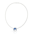 Necklace DONNA Blue | C278B