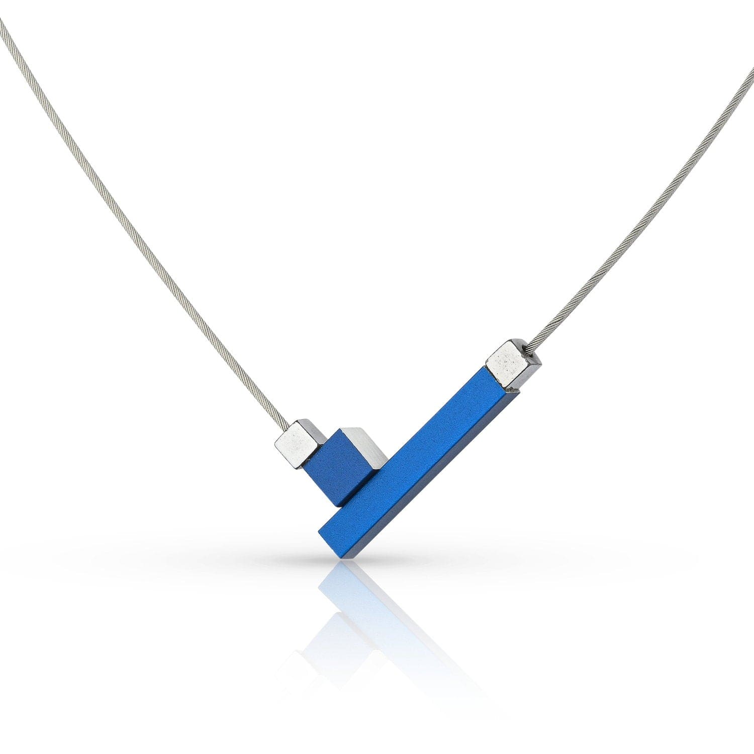 Necklace CARO Blue | C279B
