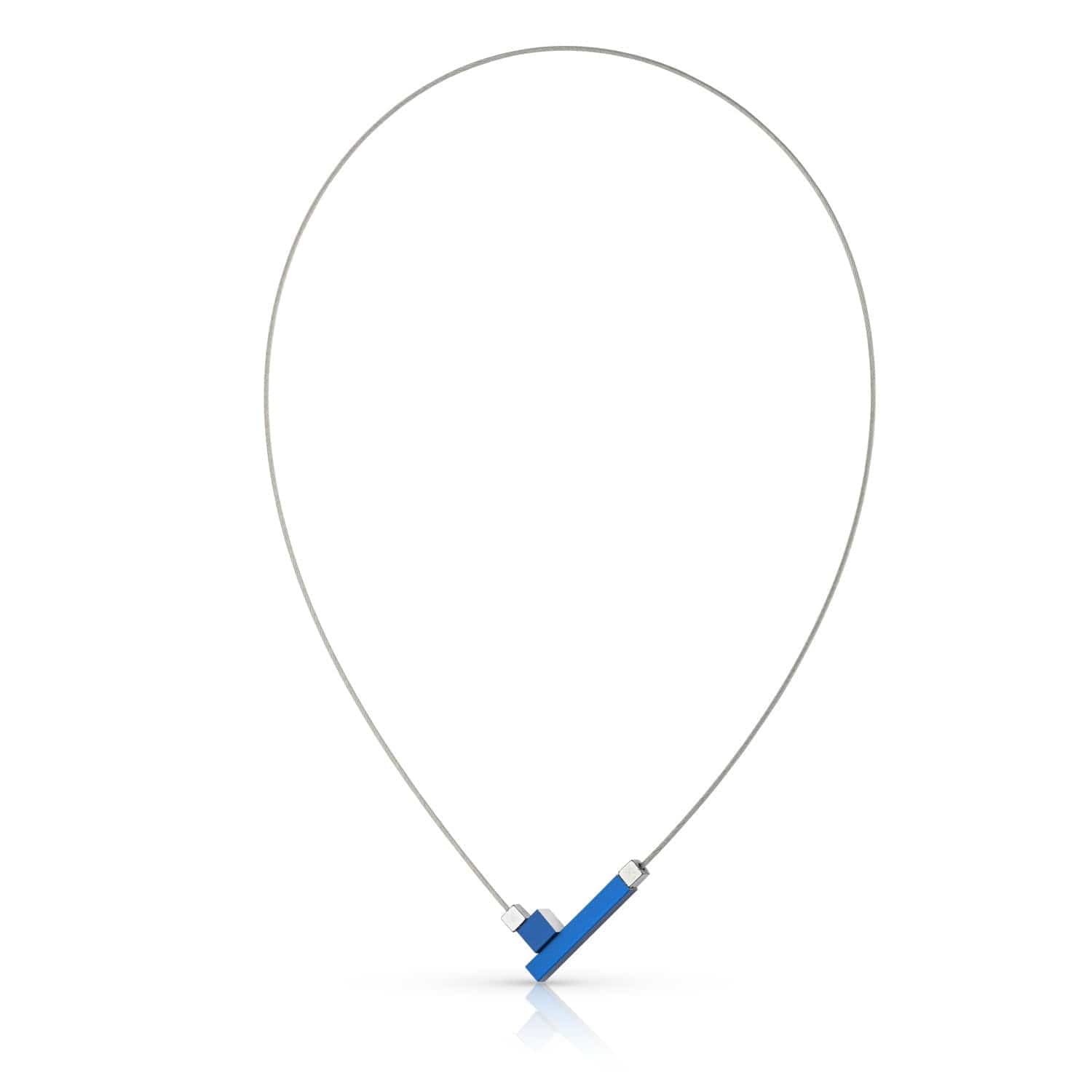 Necklace CARO Blue | C279B
