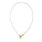 Necklace CARO Gold-coloured | C279G