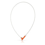 Necklace CARO Orange | C279O