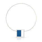 Necklace Cube in square C25Z