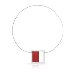 Necklace Cube in square C25Z