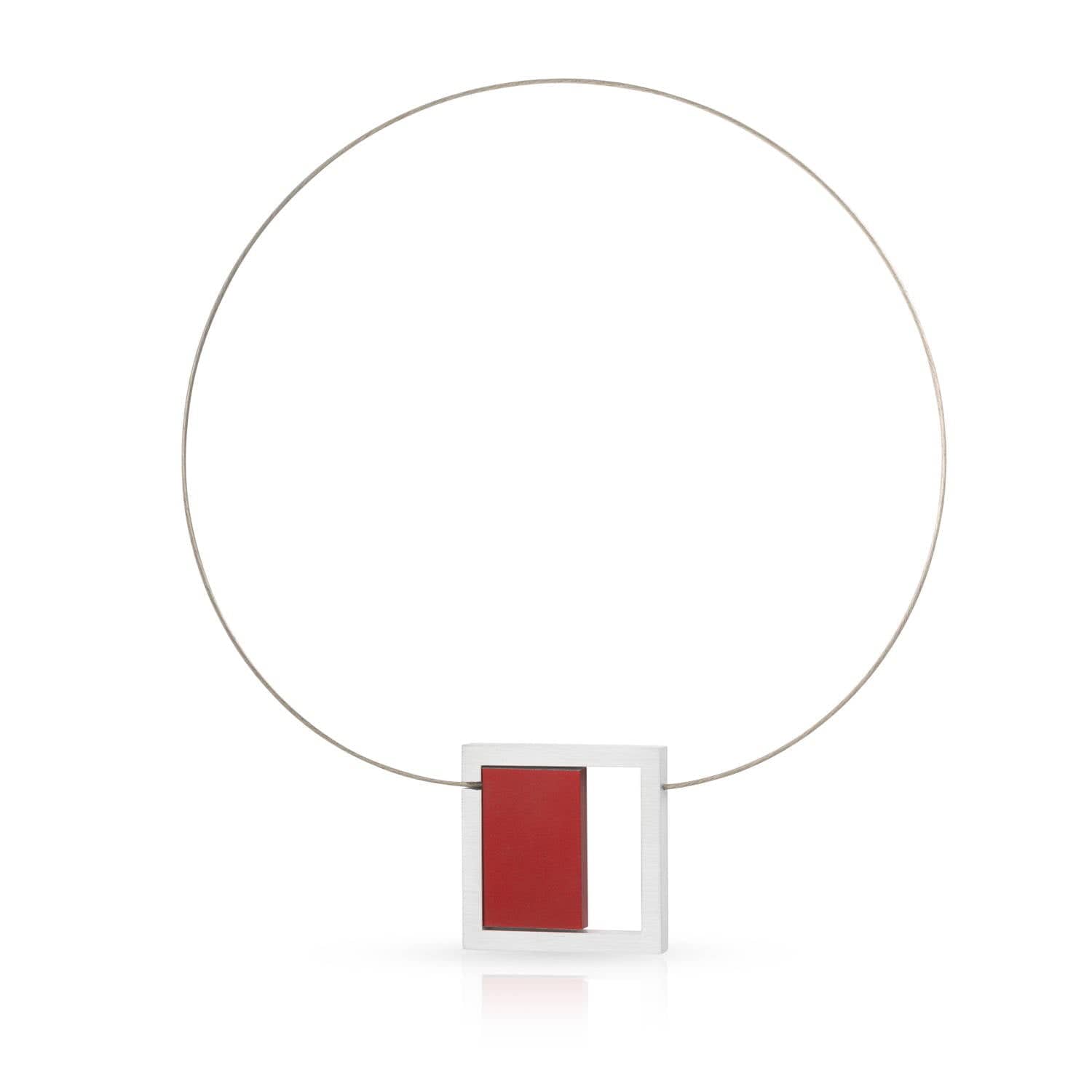 Necklace Cube in square C25Z