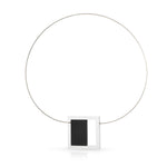 Necklace Cube in square C25Z