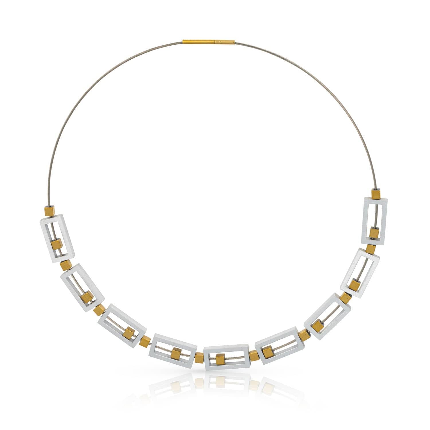 Necklace KELLY Silver | C257