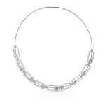Necklace KELLY Silver | C257