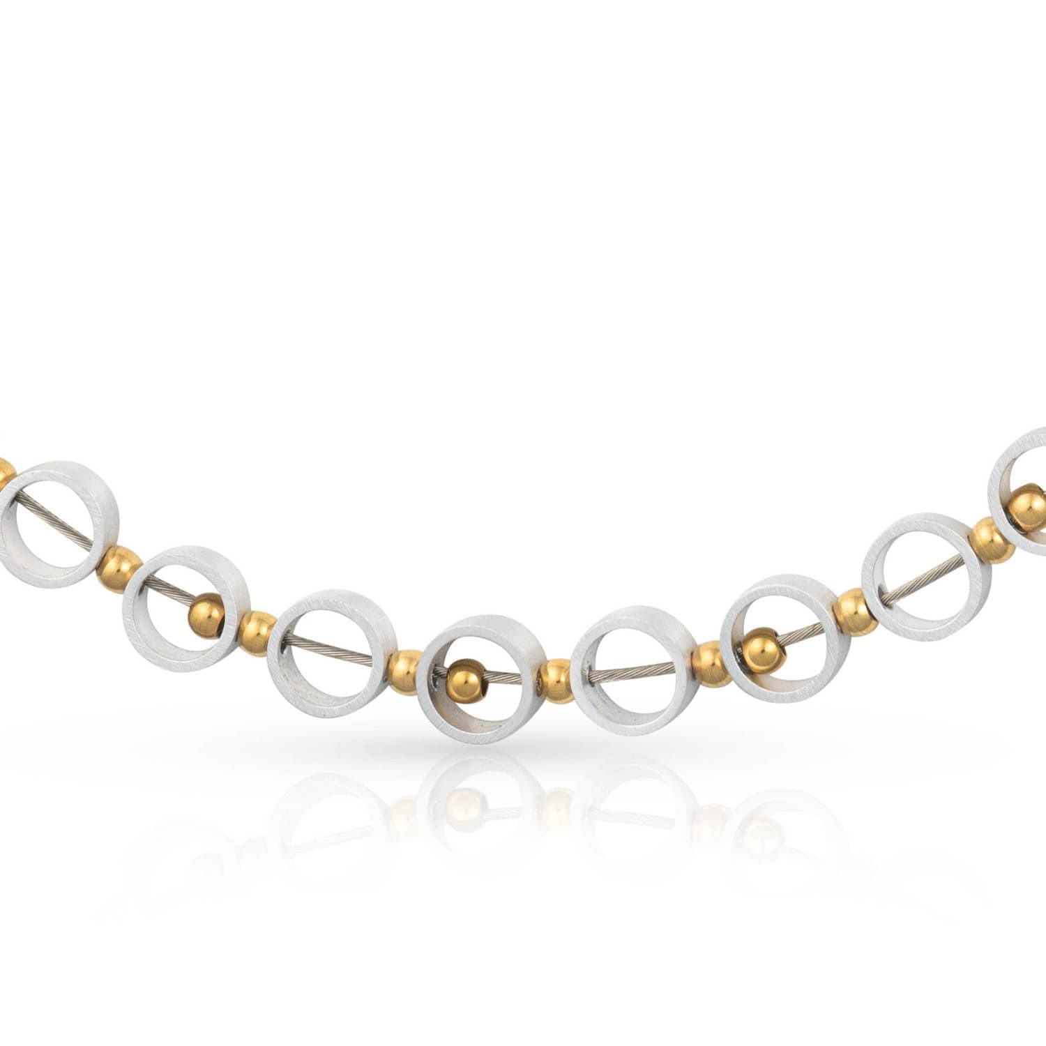 Necklace LIV Silver | C269