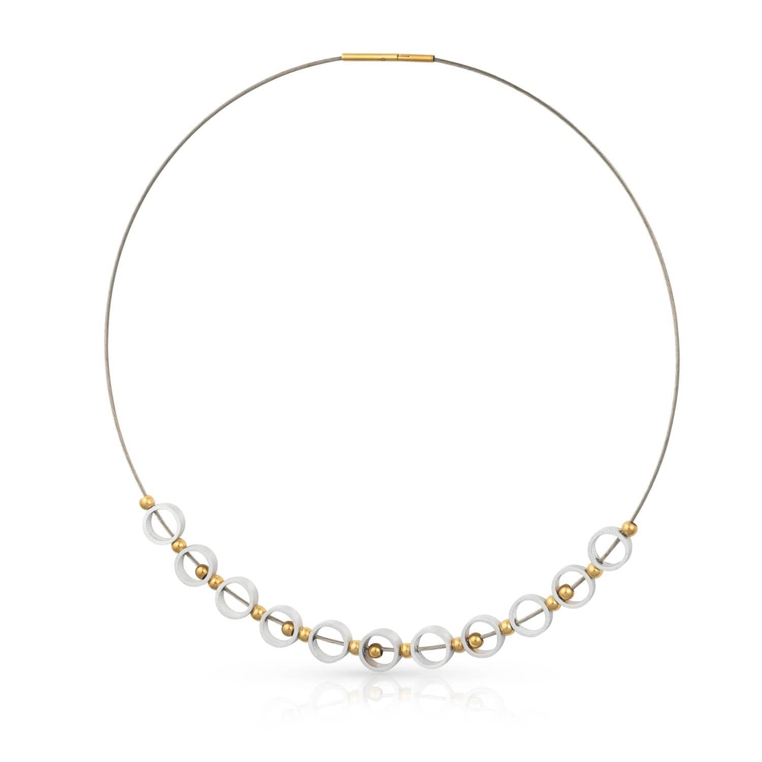 Necklace LIV Silver | C269