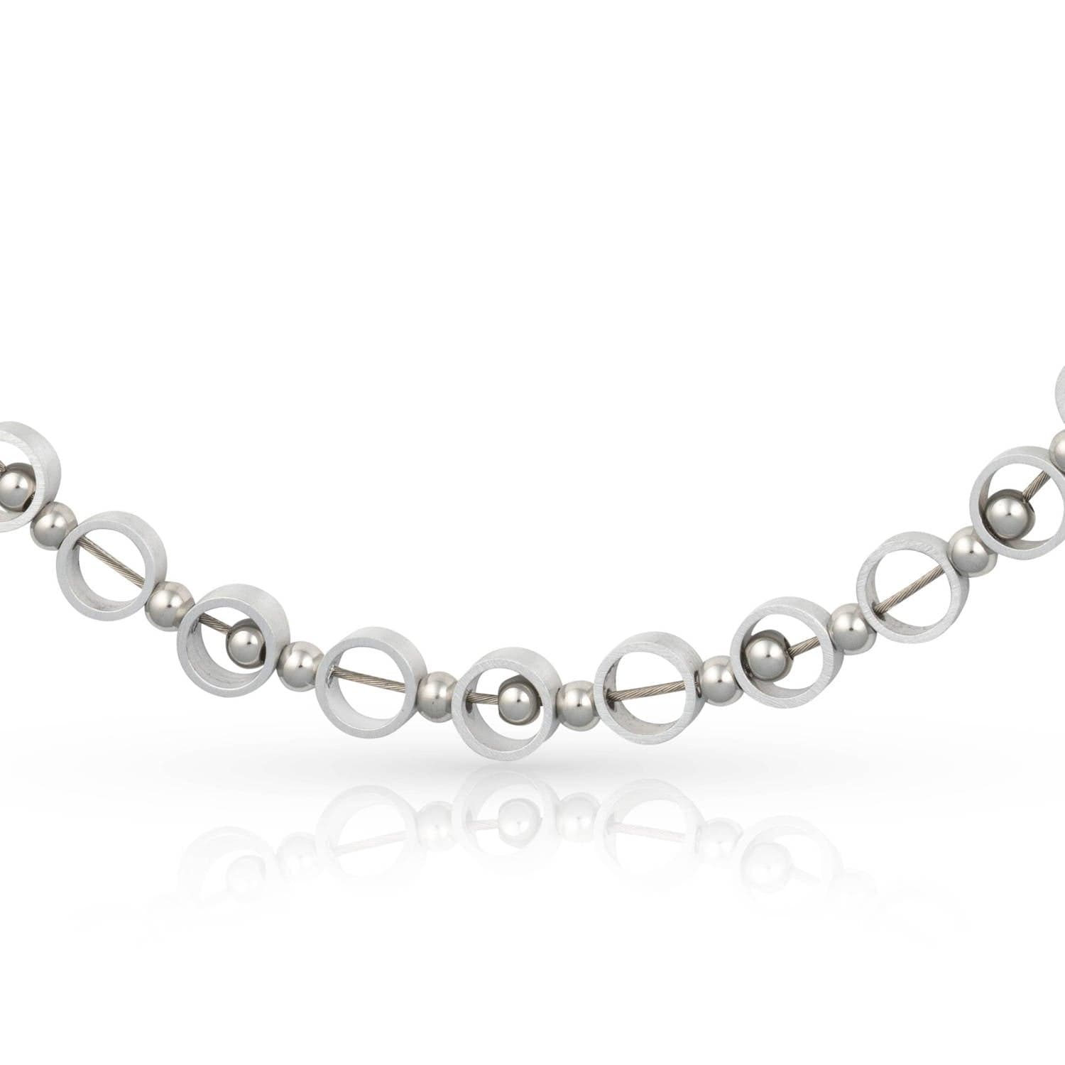 Necklace LIV Silver | C269