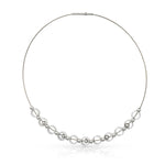 Necklace LIV Silver | C269
