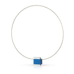 Necklace KATE purple | C25P