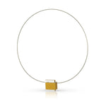 Necklace KATE purple | C25P