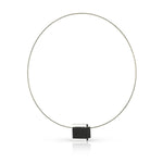 Necklace KATE purple | C25P