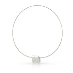 Necklace KATE purple | C25P