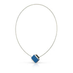 Necklace KATE purple | C25P