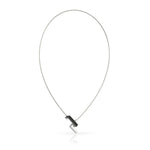 Necklace KATE purple | C25P