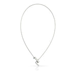 Necklace KATE purple | C25P