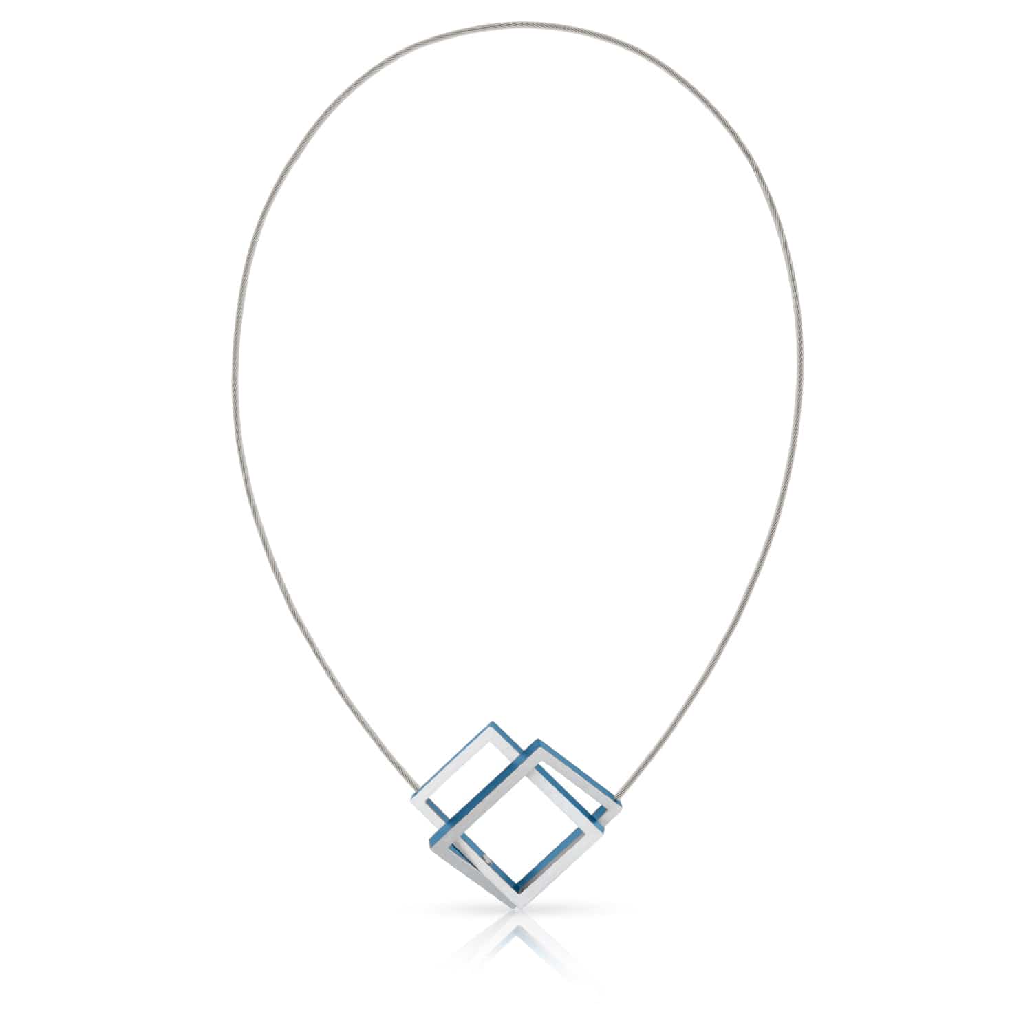 Necklace VIEF Blue | C30B
