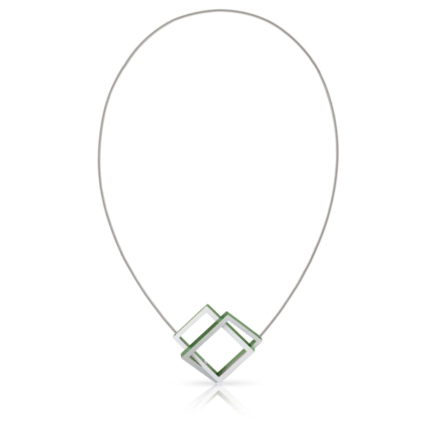 Chain VIEF Green | C30GR