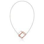 Necklace VIEF Orange | C30O