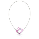 Necklace VIEF Purple | C30P