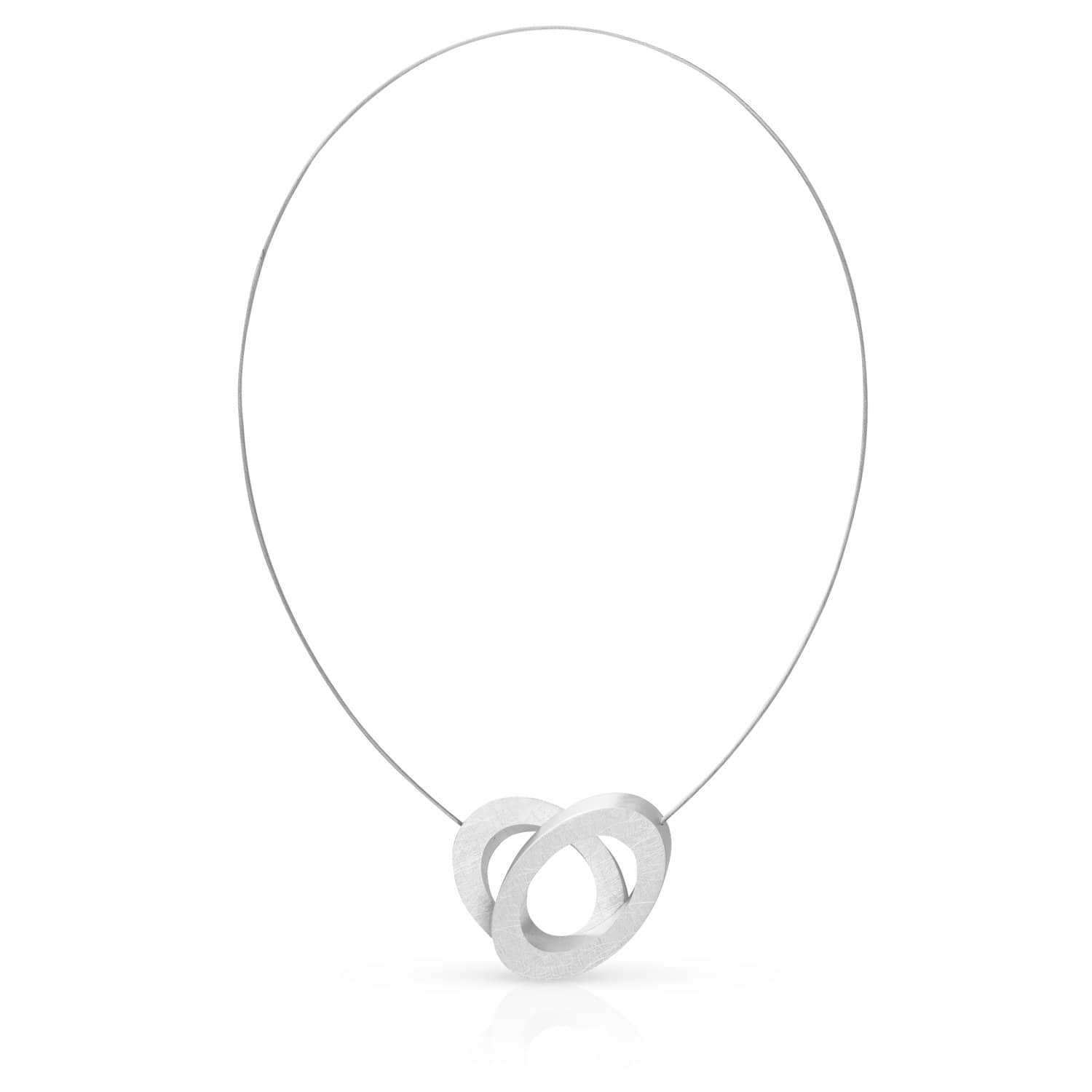 Necklace OLIVIA Silver-coloured | C70