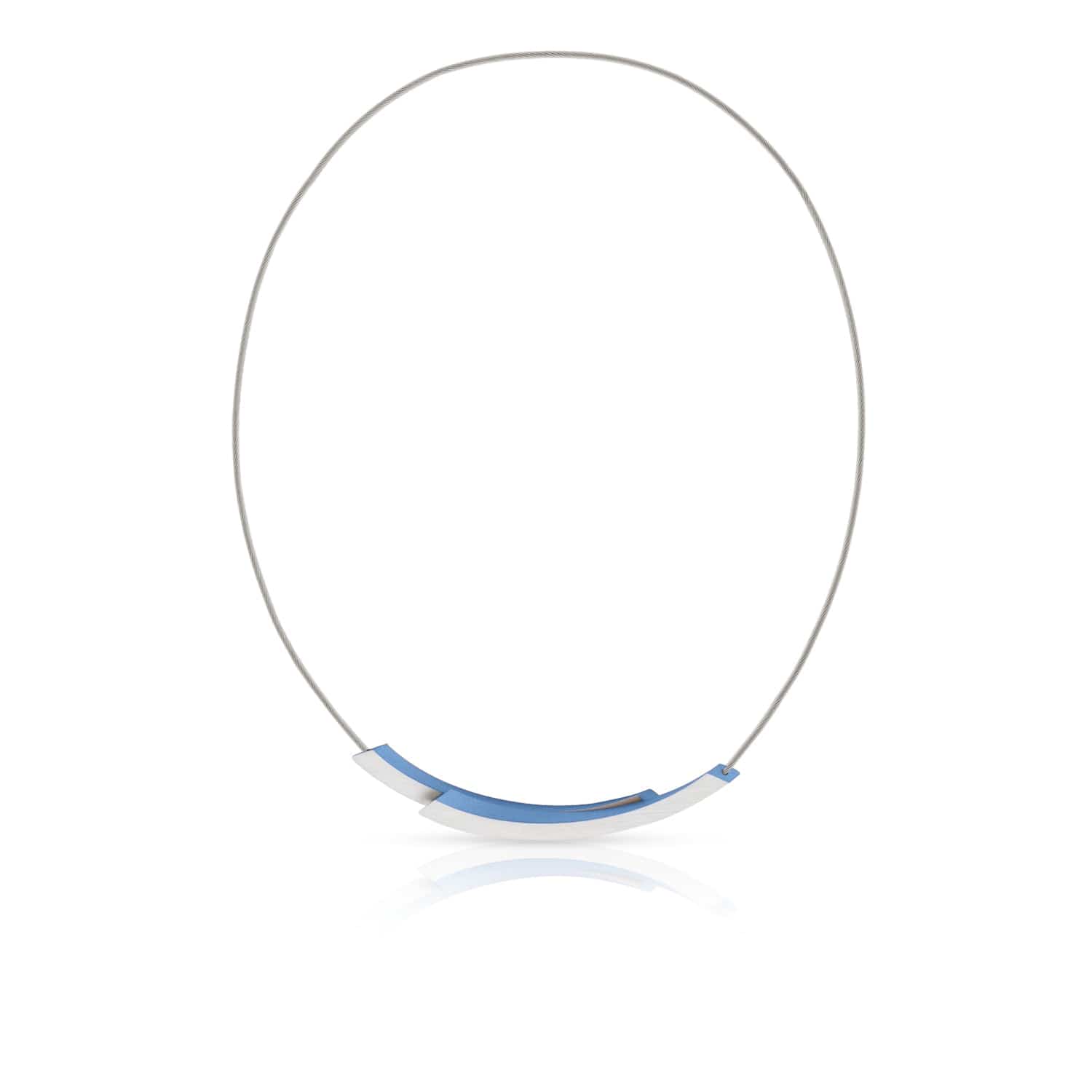 Necklace BELLE Blue | C74B