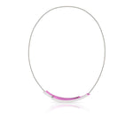 Necklace BELLE Purple | C74P