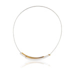 Necklace BELLE Gold-coloured | C74G