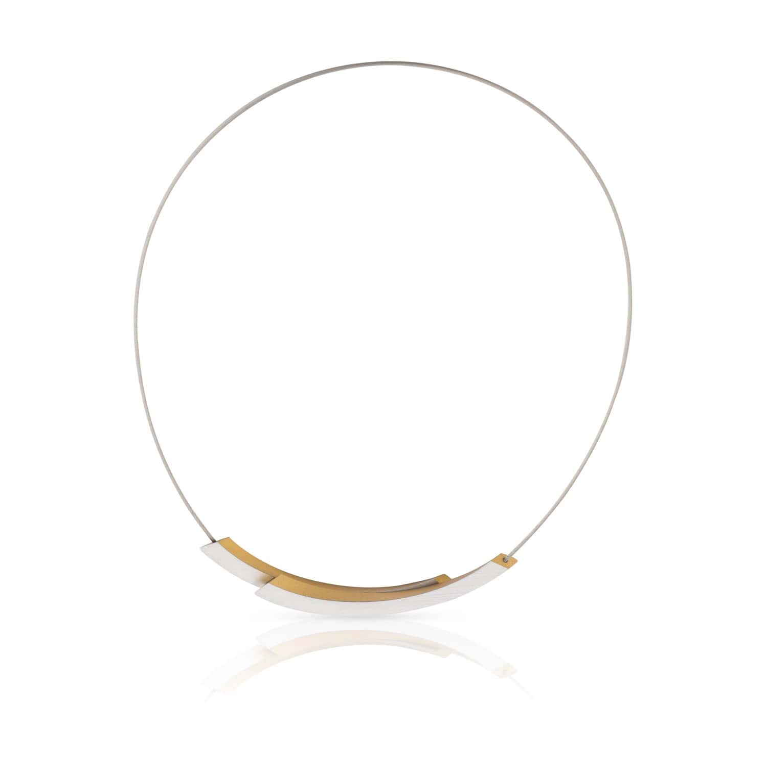 Necklace BELLE Gold-coloured | C74G
