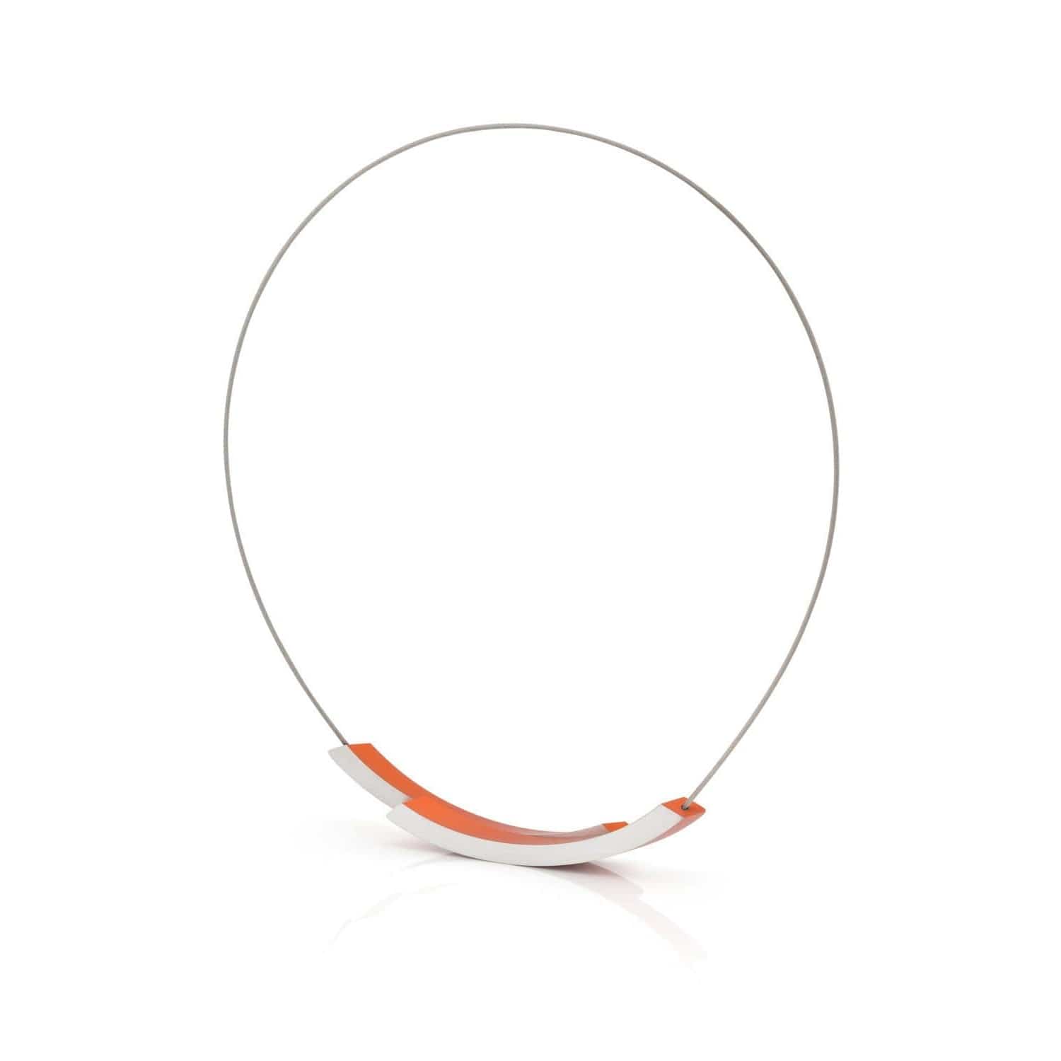 Necklace BELLE Orange | C74O