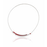 Necklace BELLE Red | C74R